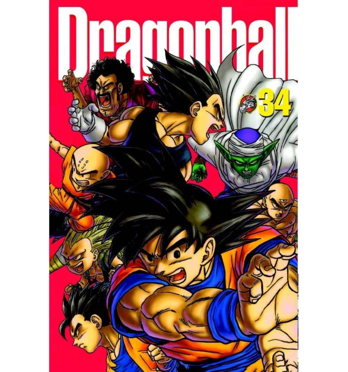 Dragon Ball - Vol 1 - kanzenban Edition - ISBN:9784088734446