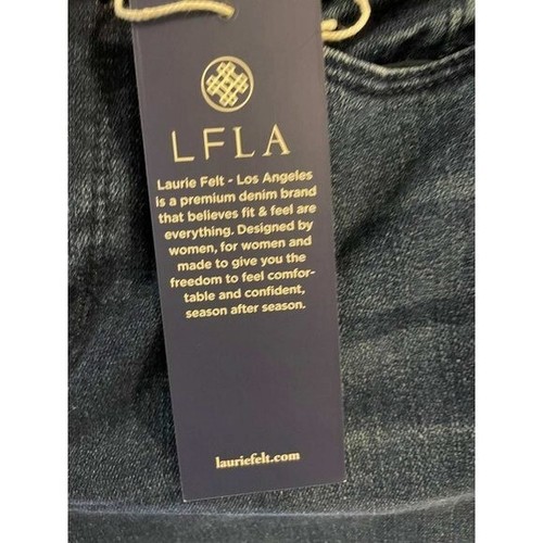 Jeans Laurie Felt Regular Forever Denim Baby Bell 00 (505) - Imagen 7 de 9