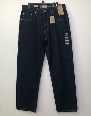 Levi’s SILVERTAB 94 BAGGY Levis Silvertab 94 Baggy Jeans Womens 31x31 Blue Medium Wash