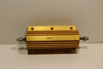 Arcol HS300 5RJ Aluminium Housed Resistor 5Ω 5%