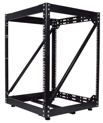 Adastra 12 HE Wand- oder Desktop-Rack-Rahmen