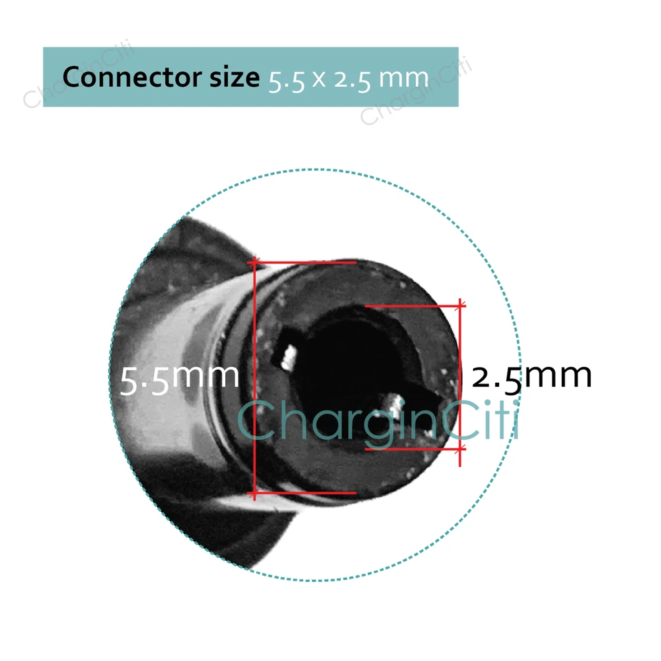 AC Adapter For JBL Big Boombox 2 Bluetooth Wireless Speaker Charger Power Cord - image 3 of 4