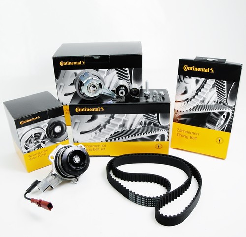 CONTI Zahnriemensatz für Audi Seat Skoda VW Golf VII Passat 3G 2.0 1,6l 2,0l TDI - Bild 9 von 9
