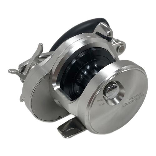 SHIMANO Bait Reel 17 OCEA JIGGER 1000HG 03665 Gear ratio 6.4:1 Maximum drag fo