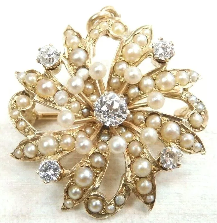 Sunburst pin sale