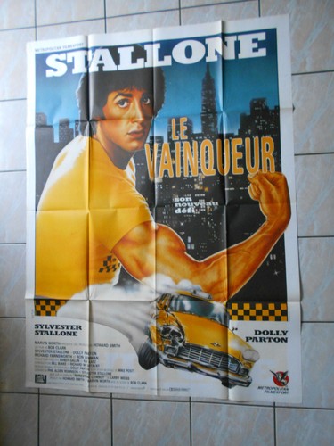 RHINESTONE - Sylvester Stallone - 第 1/1 張圖片