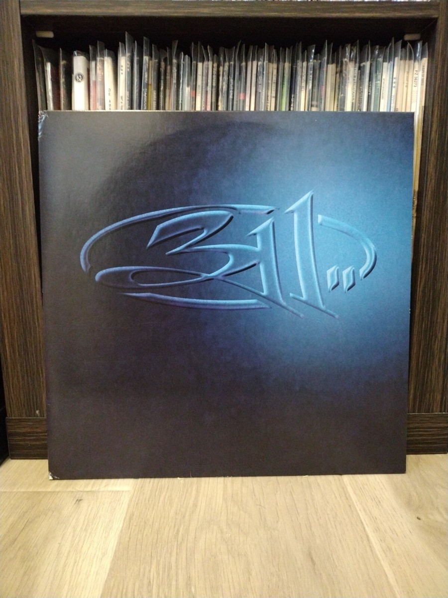 米2LP 311 Music 88691951441 Legacy, Volcano /00520 311 / Music ( Legacy – 88691951441, 2LP) – TICRO MARKET