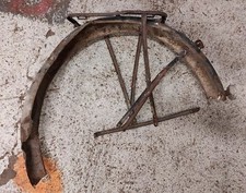 * garde boue arriere porte