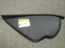 2009 Legacy Side Dashboard Panel
