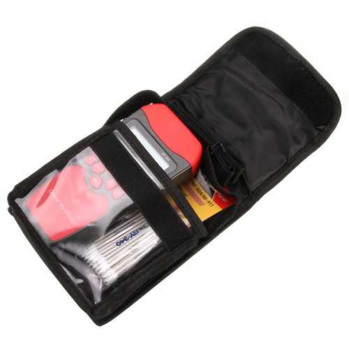 NF-909 Optic Light Source Optical Fiber Power Meter Tester Visual Fault Locator - Picture 10 of 10