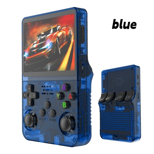 128GB, R36S Retro Handheld Videospielkonsole Arkos 3,5" IPS Bildschirm 20000+ Spiele - Bild 19 von 26