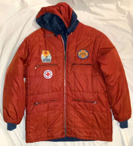 Ski Patrol Coat | eBay Ski Patrol Coat | eBay