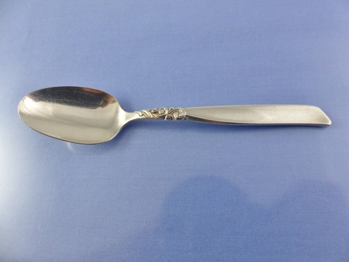 SÜDSEE 1955 DEMITASSE LÖFFEL VON GEMEINDE - Bild 1 von 4