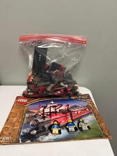 LEGO USED 4708 Harry Potter Hogwarts Express READ DESCRIPTION
