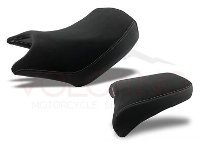 Triumph Tiger Explorer 1200 2011-2019 Vulkan Sitzbezug Dunkelgrau T026cB865