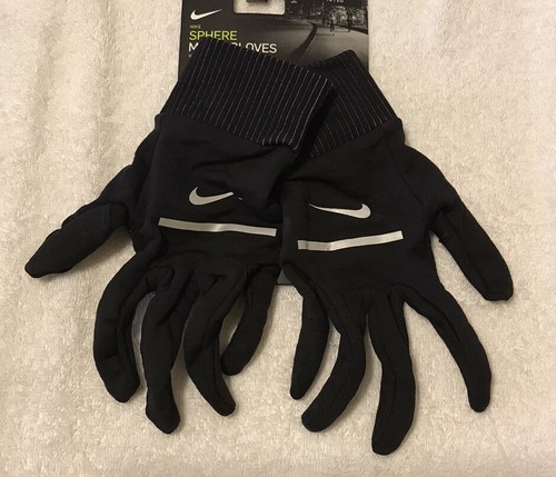 Nike Men’s Sphere Tech Touch Gloves - Picture 2 of 5