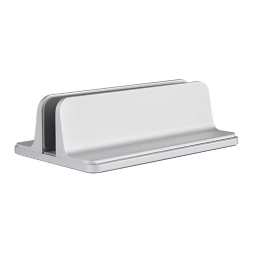 Adjustable Vertical Laptop Stand Aluminium Alloy Desktop Laptop Stand Holder