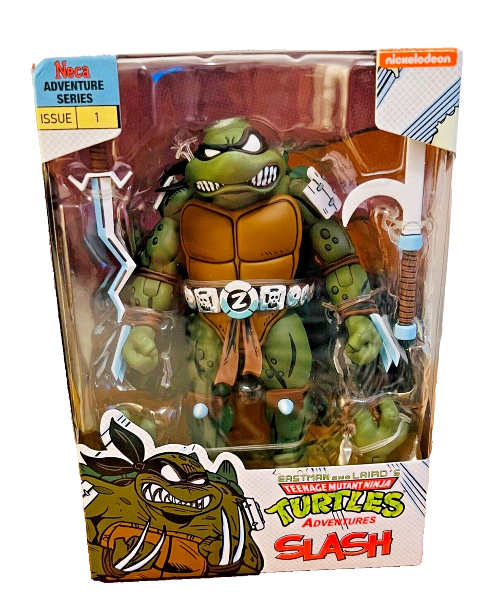 NECA ネカ Kevineastman ケビン・イーストマン タートルズ Teenage Mutant Ninja Turtles (1990 Movie) - Kevin Eastman as