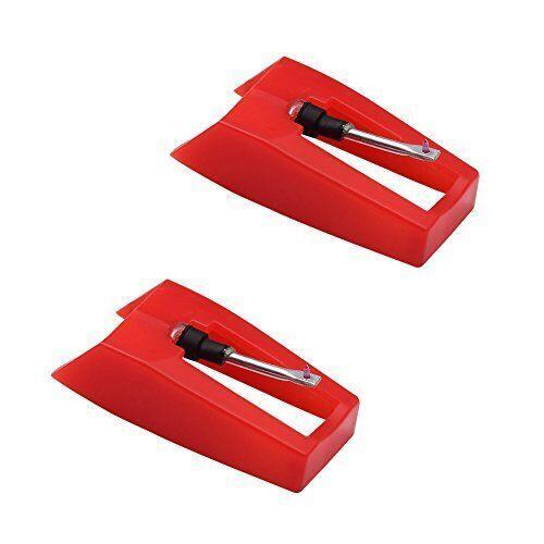 Record Player Needle, Diamond Stylus Replacement for Turntable, Lp, - Picture 2 of 6
