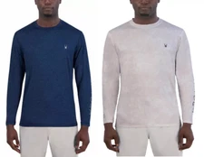 Spyder Swim Men's 50+ UPF Rashguard