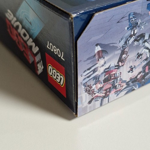 LEGO The LEGO Movie - Metalbeard's Duel - 70807 - New Sealed - Picture 9 of 11