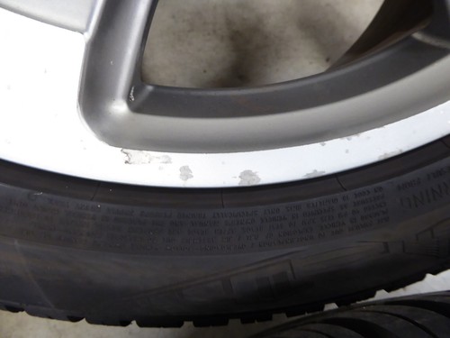 Original Mercedes 18" SL R231 Conti Ganzjahres Räder DOT2023 7-8mm RDKS H485 - Bild 5 von 5