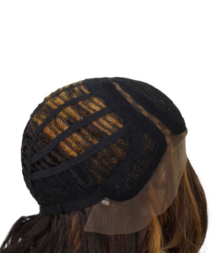 LUXLUXE Iyana 28" Seitenteil Lace Front lange wellige Perücke mit feinem Babyhaar BL-0152 - Bild 35 von 137