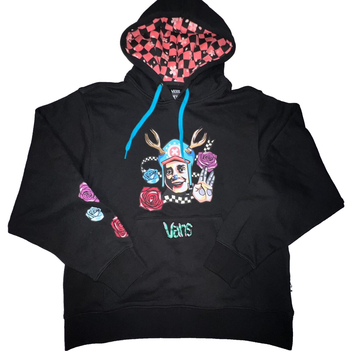 ミュージシャン LiSACandyStripper ANARCHY SWEAT ONEPIECE