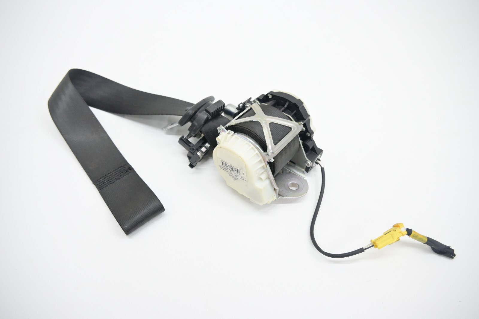 ⭐ 08-19 Maserati Granturismo Front Right Passenger Seat Belt Retractor Strap Oem
