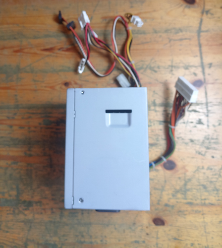 Bloc Alimentation PC Bureau DELL H305P-00 Rev: A05 305W - Photo 4/7