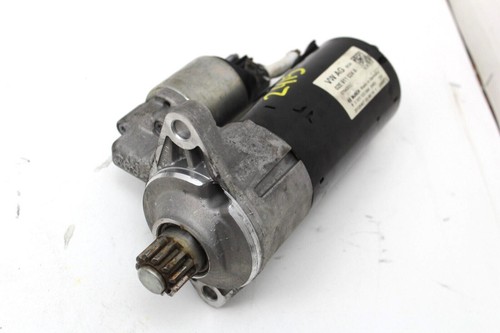 2011-2015 AUDI TT TTS QUATTRO STARTER 02E911024A OEM #2415 - Picture 7 of 10
