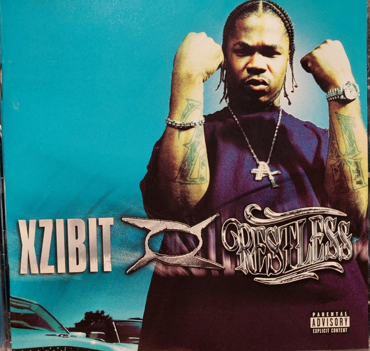 Xzibit : Restless Audio CD 88561188528| eBay