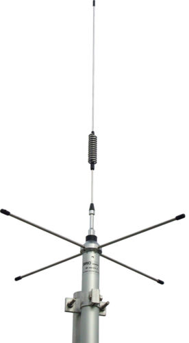 PMR HAM ANTENNA BASE SIRIO GP365-470C 400-470MHz high quality