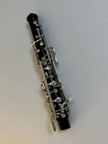 YAMAHA Oboe YOB-431 Used with Case - Picture 2 of 8