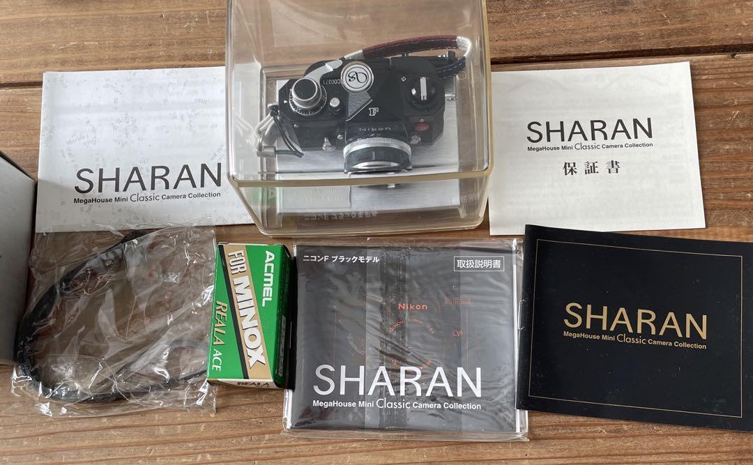Sharan Nikon F Black Model Film Shooting Possible | eBay Sharan Nikon F Black Model Film Shooting Possible | eBay