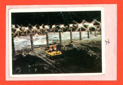 SPACE 1999 -Panini 1976-Figurine-Sticker SCEGLI LA FIGURINA RECUPERATA (1-200) - Picture 7 of 154