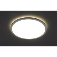 Briloner Slim Ultraflaches Led Panel Lampe Leuchte Kunststoff Weiß 293X28Mm