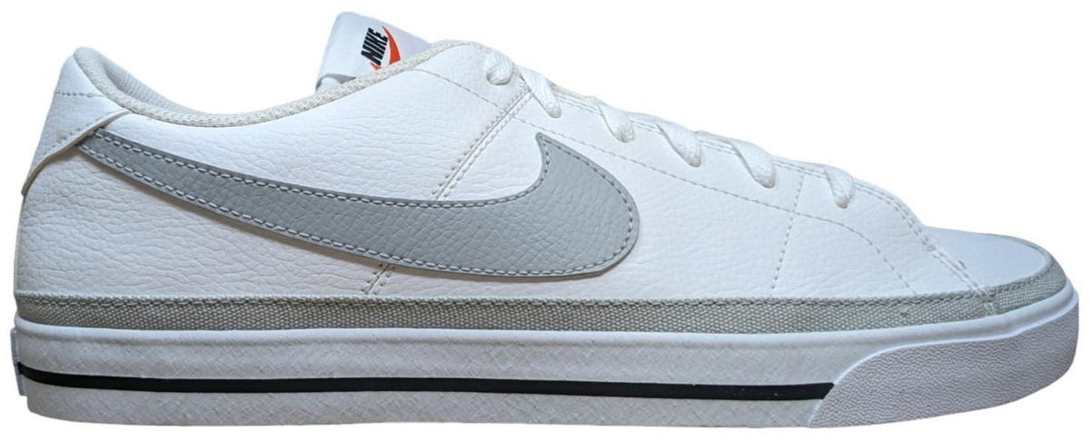 ★NIKE★(W)COURT LEGACY NEXT NATURE WHITE BLACK★ Nike Court Legacy Next Nature White Black W for sale | eBay