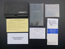 2011 Chrysler Town & Country Owners Manual Se...