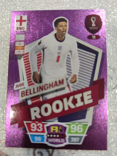 PANINI ADRENALYN WORLD CUP QATAR 2022 TOP MASTER, INVENCIBLE, LEGEND Y ROOKIE - Picture 20 of 33