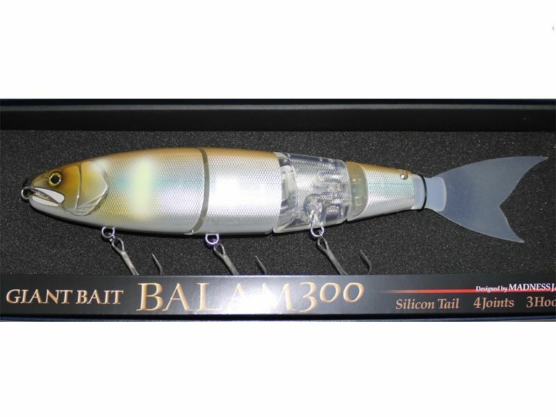 ピーチメルバ　M Mボール Madness Japan BALAM 245 NEW - KKJAPANLURE
