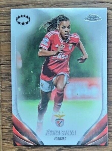 Topps Mujer UEFA Champions League 2023/24 Cromo 1 - 100 Mujer UWCL - Imagen 49 de 101