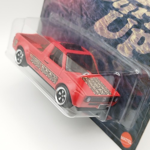 Hot Wheels Volkswagen Caddy - Vw Caddy – Surf’s Up 2025 – Silver Series – Neuf - Imagen 6 de 12