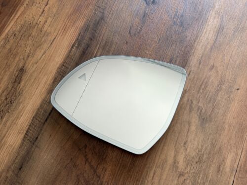 BMW X3 G01 X4 G02 X5 G05 X6 G06 X7 G07 Mirror glass Set LH Heating Dimming Zone - Foto 2 di 10
