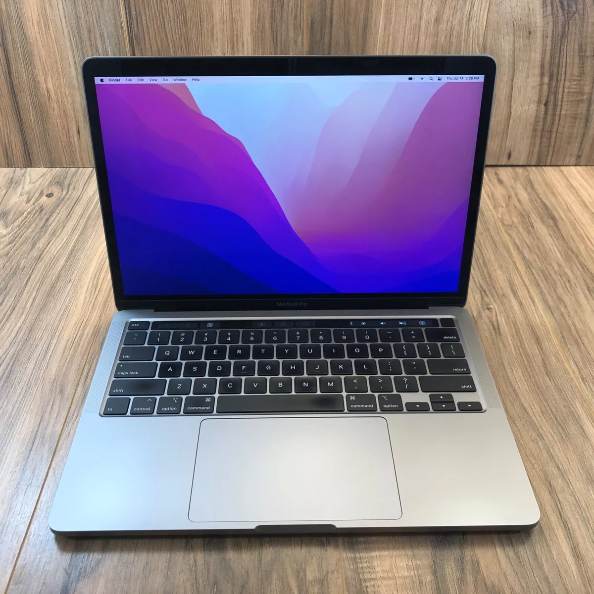 Apple MacBook Pro 2020 Space Gray 13