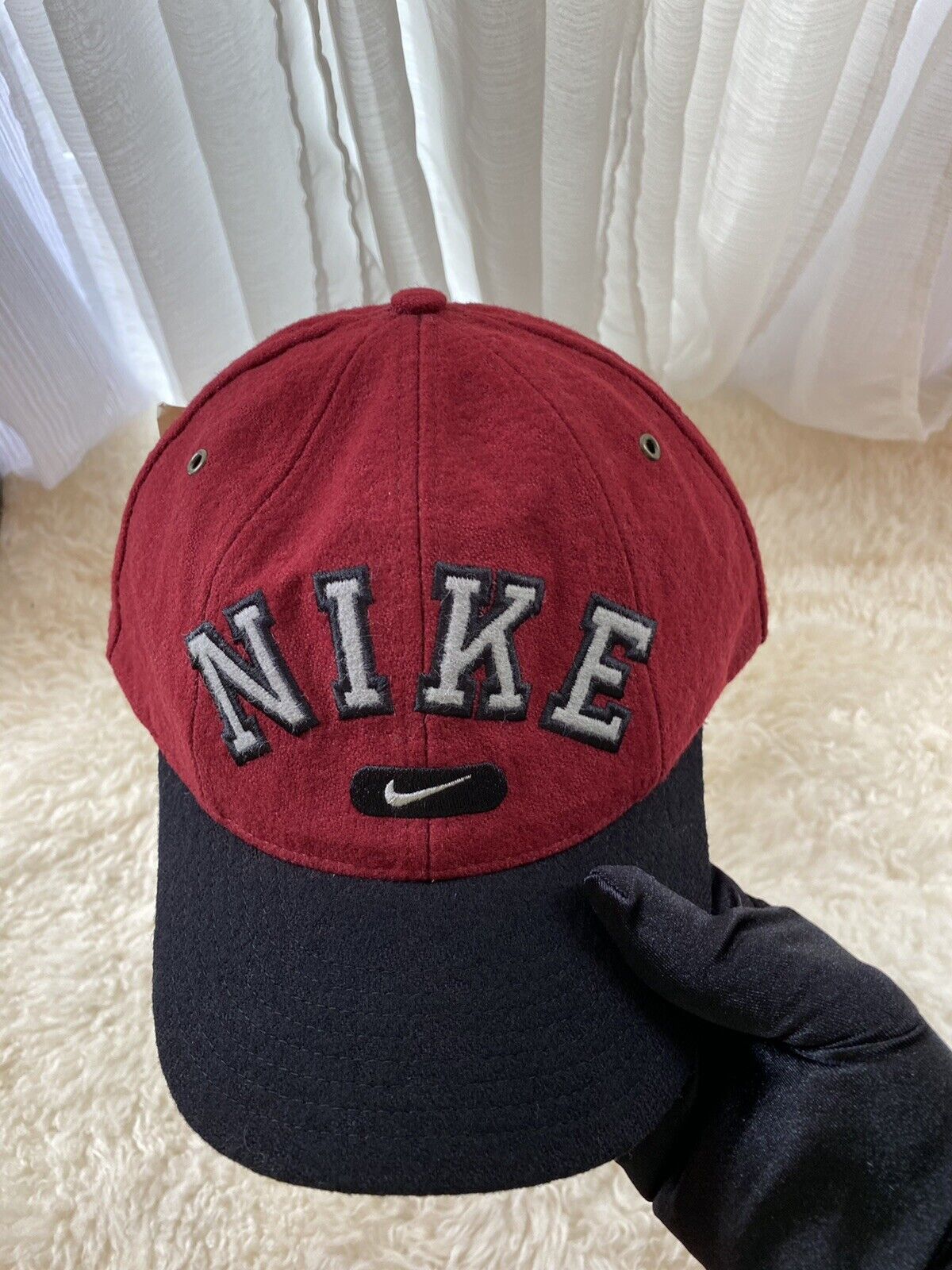 RARE NIKE Wool HAT NEW WITH TAGS - image 2