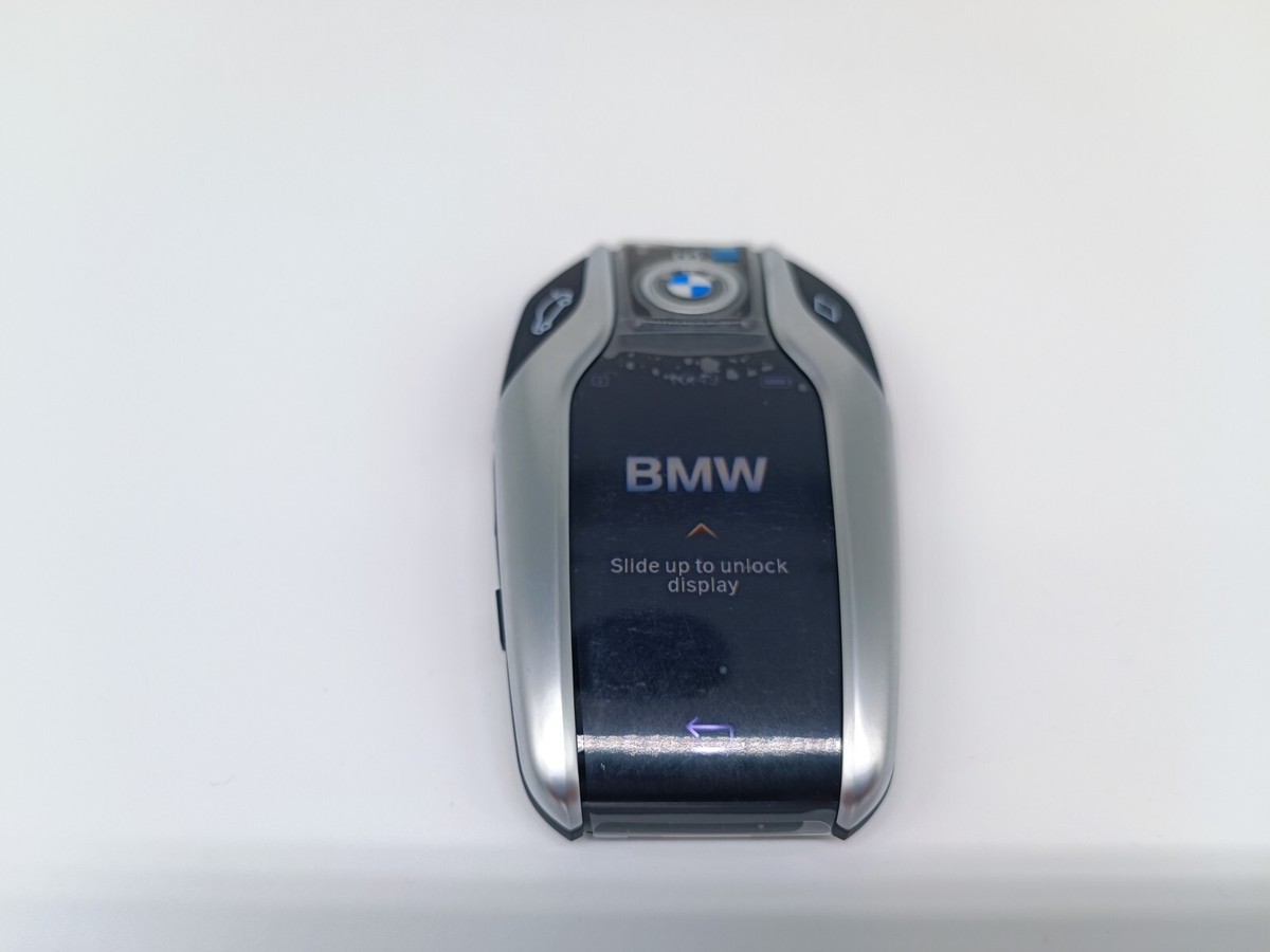 NEU BMW Original Display IDG DK1S Display Schlüssel 434MHz 8779013  