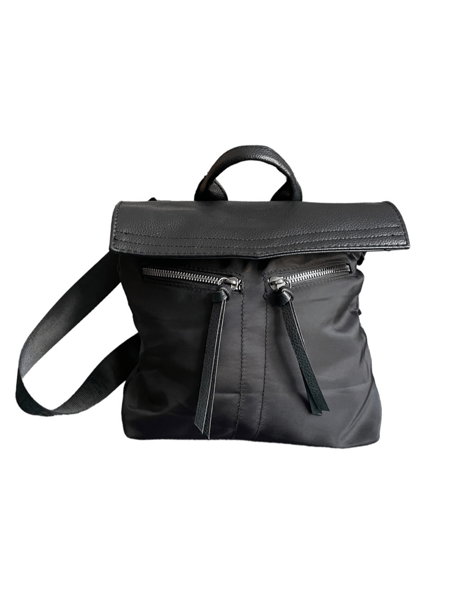 Botkier Black Nylon Backpack | eBay display picture 2