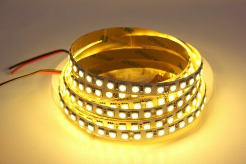 5M 300/600/1200/2400LEDs RGB LED Strip Light SMD 2835 5630 5050 DC12V 24V lamp - Picture 9 of 20