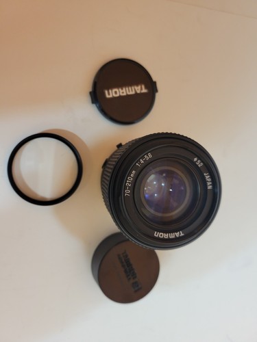 Tamron 70-210mm f/4-5.6 Lens For Pentax K Mount - Picture 3 of 12